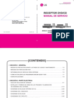 Manual de Servicio LG - ht303