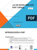 PHP Basico PDF