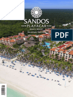 Sandos Playacar 