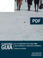 Cuaderno Guia Principios Rectores AECID PDF