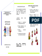 Folleto Movilidad Articular PDF