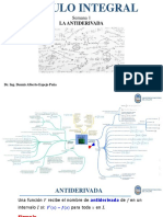 S1 - Antiderivada e Integración de Funciones Elementales PDF