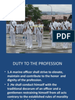 Code of Professional Ethics