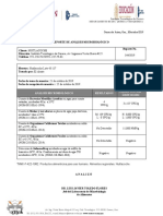 Analisis Microbiologico Del Huitlacoche