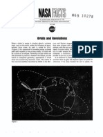 NASA Facts Orbits and Revolutions