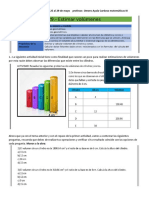 Actividades Del 25 Al 29 de Mayo 2020 Profesor Omero Ayala