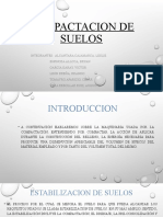 Compactacion de Suelos