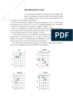 Turnaround de Jazz