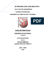 Guia de Practica Ingenieria de Software I