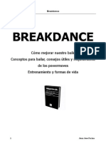 Breakdance Libro