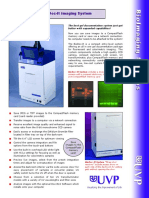 Biodoc-It Imaging System: The Best Gel Documentation System Just Got Better With Expanded Capabilities!