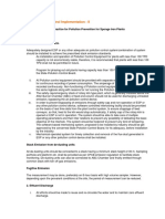 Guidelines Code of Practice For Pollution Prevention For Sponge Iron Plants