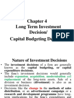 Capital Budget 1