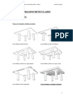 Forjados Reticulares