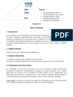 GUIA No.5 PROTOBOARD