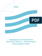 Descritivo Técnico - Infraestrutura - Eletricidade Predial - OC 2020 PDF