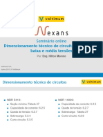 Voltimum Nexans Dimensionamento - Condutores Jun13 PDF