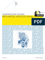 Compressor Design Mechanical and Electrical PDF