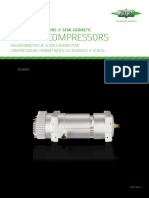 Esp-30o-2 Bitzer Compressor