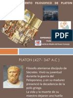 El Pensamiento Filosofico de Platon PDF