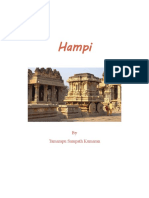 Hampi: by Tamarapu Sampath Kumaran