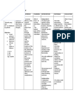 NCP, Drugstudy