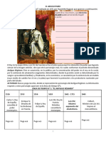 Taller Absolutismo PDF