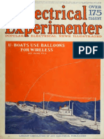 Electrical Experimenter 1918 03 PDF