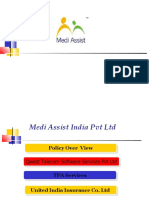 A Presentation On Mediassist Process