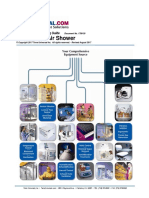 1788-39 Low Profile Air Showers Manual