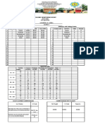 Academic Monitoring Report: M F T M F T M F T M F T M F T M F T