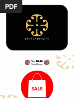 Tanara Designs - Season Sale - Catalogue PDF