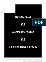 Apostila Supervisor de Call Center