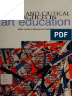 Social and Critical Practices in Art Education - Nodrm PDF