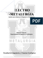 Electrometalurgia