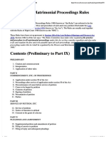 (PDF) Divorce and Matrimonial Proceedings Rules 1980 - Compress