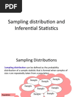 Inferential Statistics Last