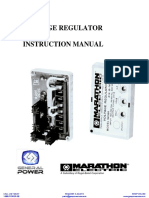 Manual Marathon Avr Se350 PDF