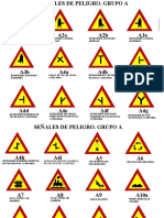 Senales Del Transito