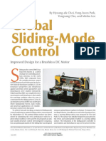 Global Sliding Mode Control