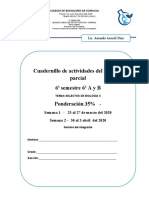 Cuadernillo de Trabajo de Temas Selectos de Biologia 2 (Bloque 2)