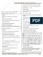 Trigonometrie 11esciences