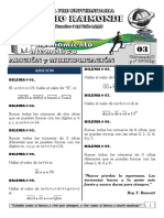 003 Adición y Multiplicación PDF