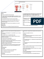 Internal Structures Ovaries: Anatomy and Physiology