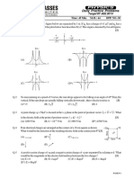 DPP (30-32) 12th Physics - Eng - Ans