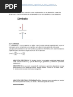 Informe Motor Electrico