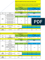 Plan Musculación Final