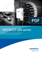 WEDECO LBXSeries PDF