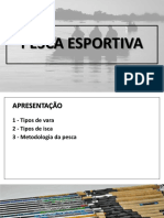 Pesca Esportiva PDF