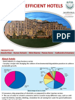 Energy Efficient Hotels